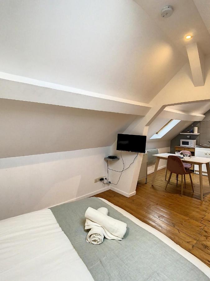 Magnifique Studio Centre Ville Saint Leu 2 Pers Amiens Exterior photo