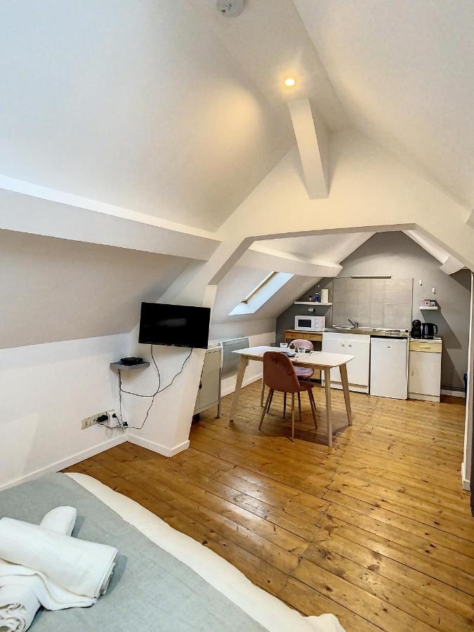 Magnifique Studio Centre Ville Saint Leu 2 Pers Amiens Exterior photo