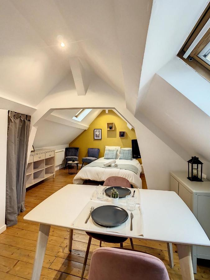 Magnifique Studio Centre Ville Saint Leu 2 Pers Amiens Exterior photo
